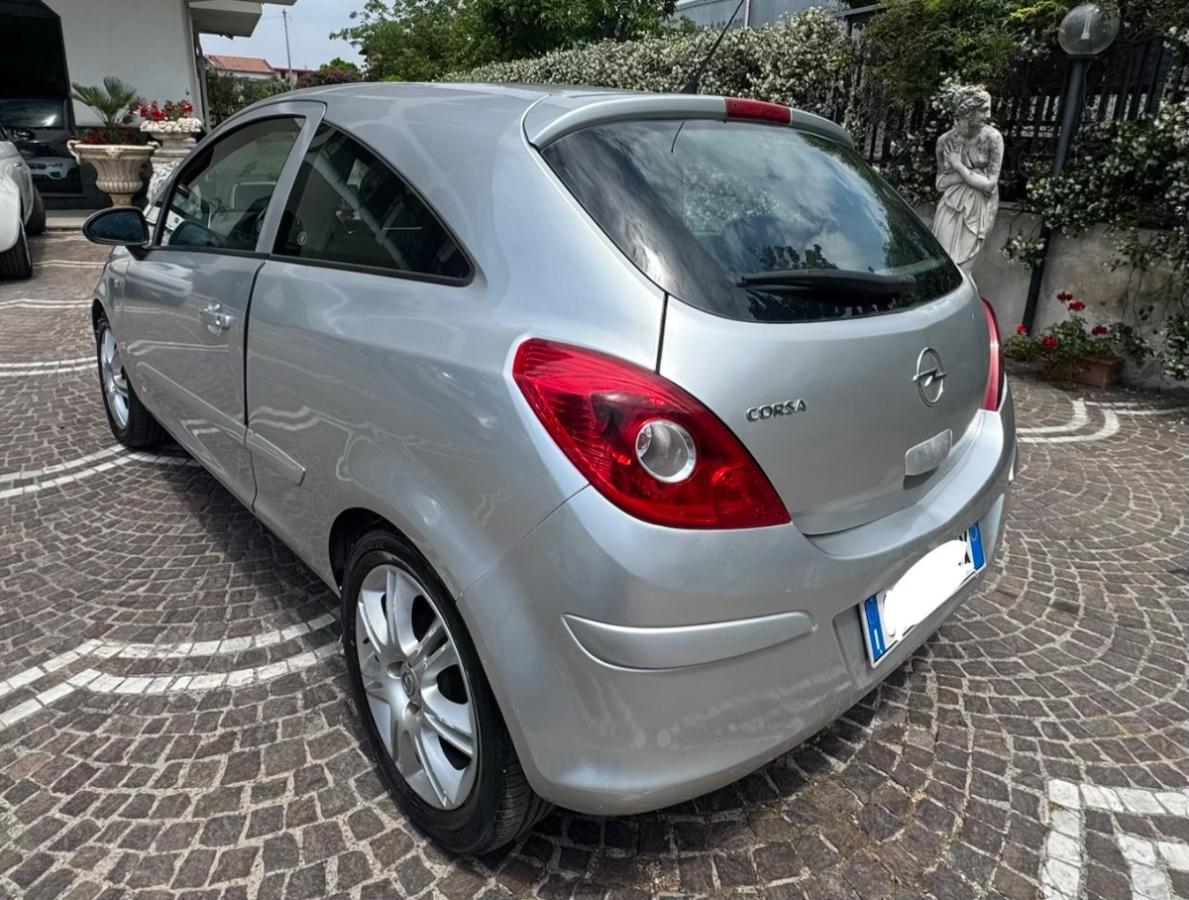 OPEL Corsa 1.0 12V GAS GPL 3 porte Enjoy
