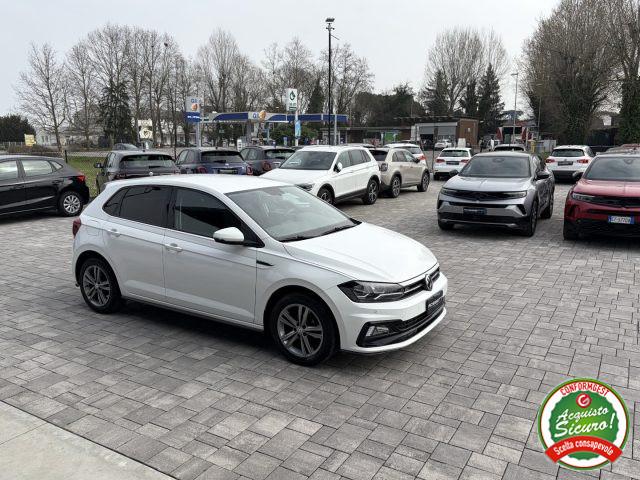VOLKSWAGEN Polo 1.0 Sport R-line 5p. ANCHE NEOPATENTATI