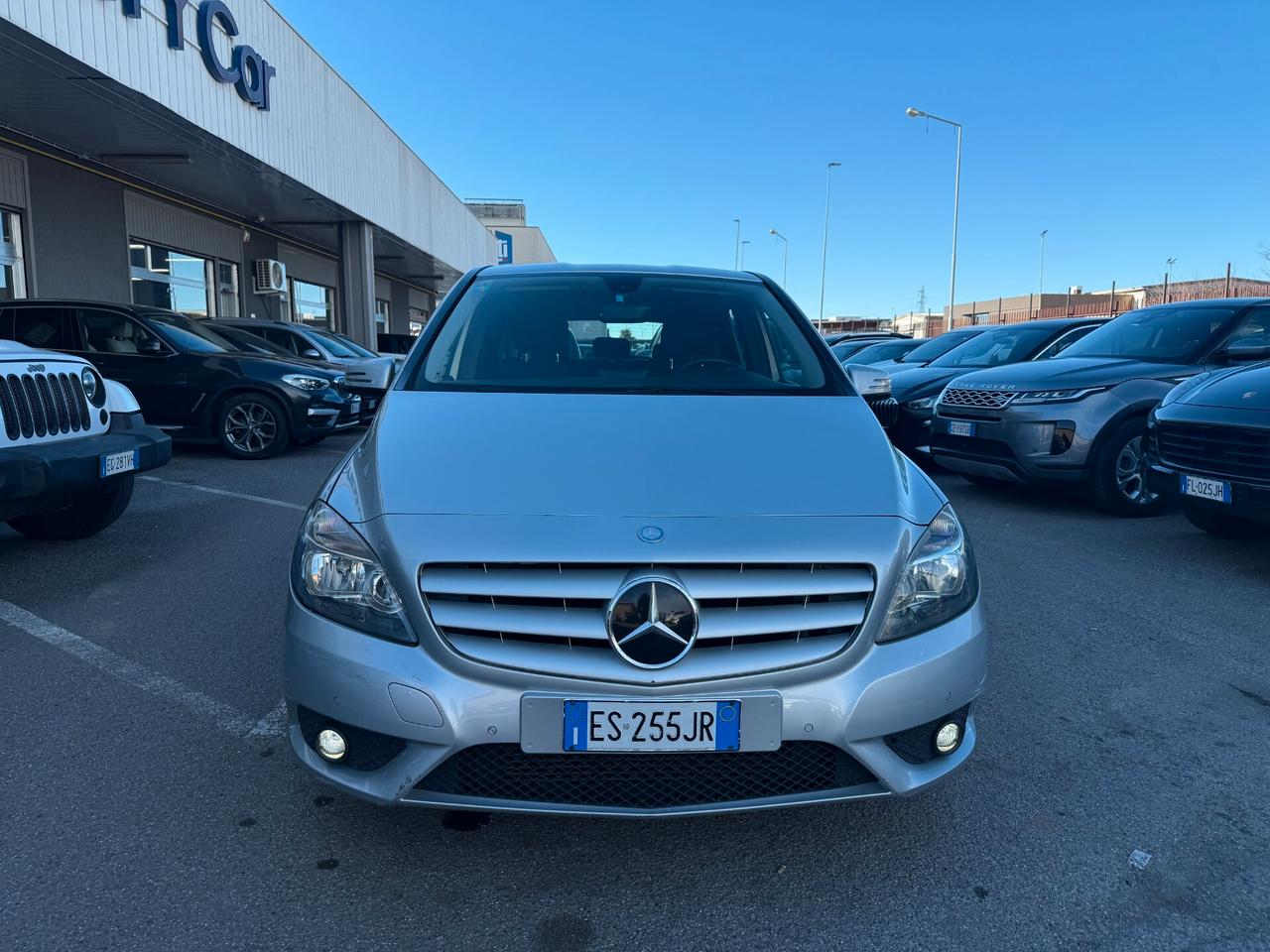 Mercedes-benz B 180 CDI Executive