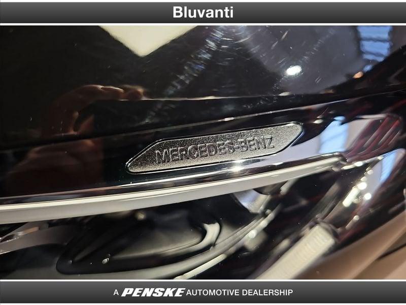 Mercedes-Benz GLC Coupé GLC Coupe 220 d Premium 4matic auto