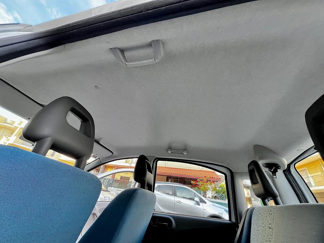 Fiat Panda con soli 49.000 Km - 2003