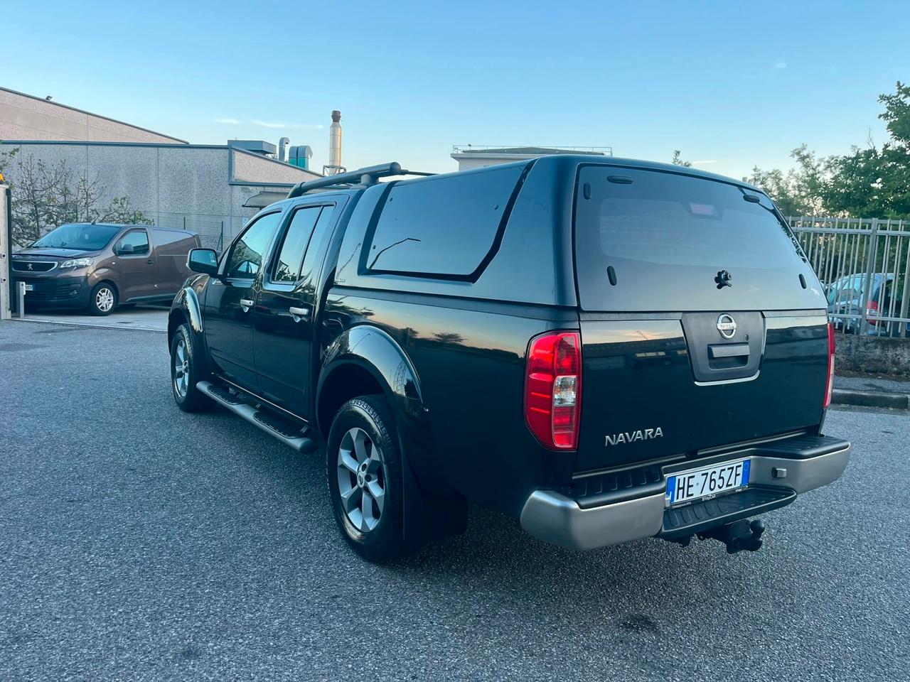 Nissan Navara 2.5 dCi 190CV PLATINUM EVO