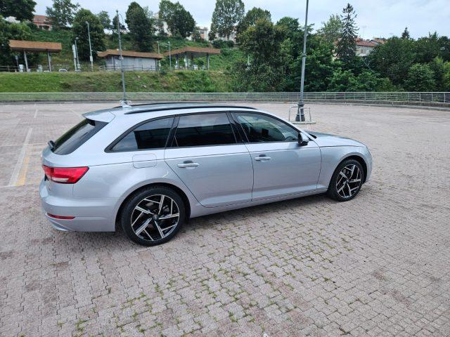 AUDI A4 4x4 stronic iva esposta