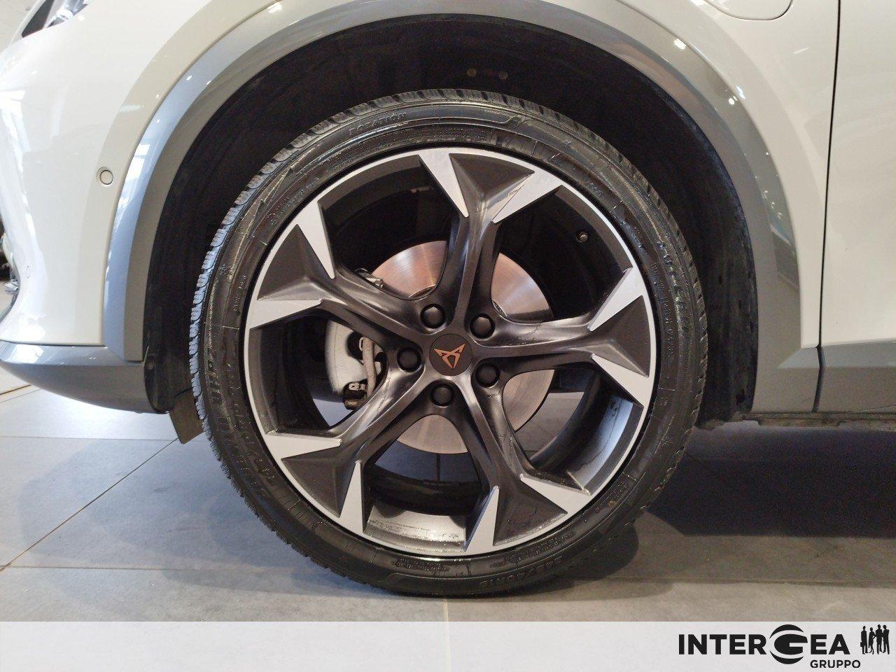 CUPRA Formentor 1.4 e-hybrid 204cv dsg