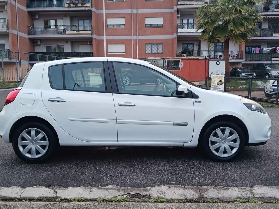 Renault Clio 1.2 16V 5 porte GPL Yahoo!