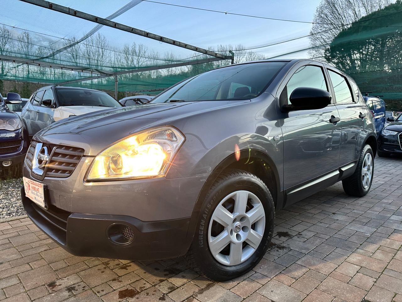 Nissan Qashqai 1.6 Benzina