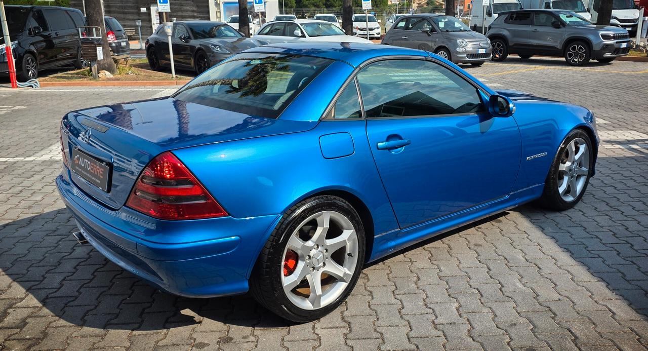 Mercedes-benz SLK 230 cat Kompressor Evo