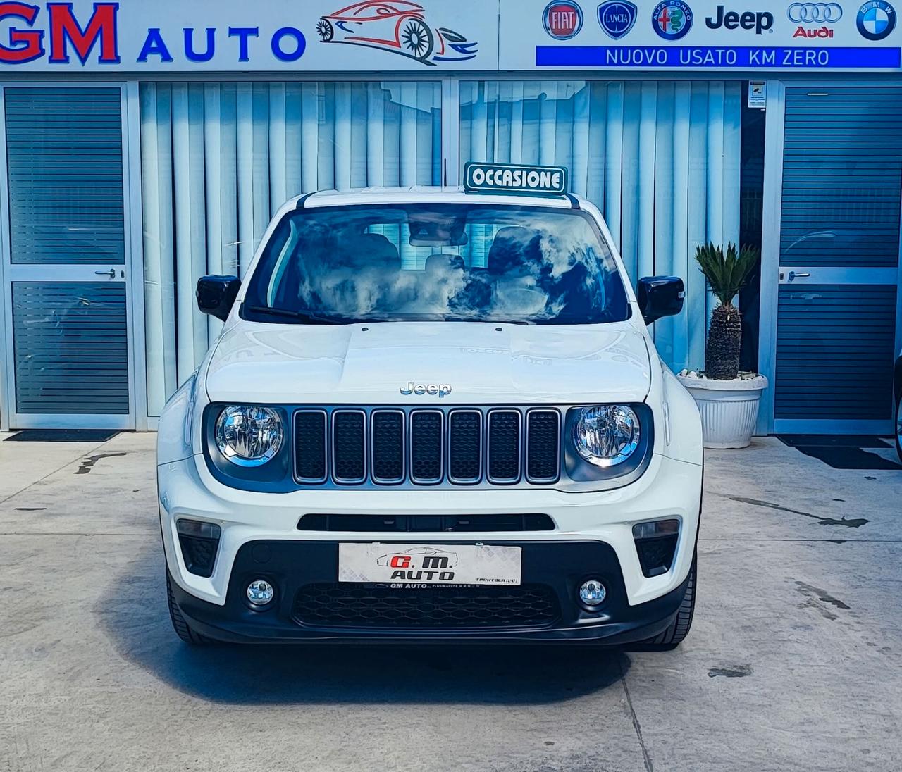 Jeep Renegade 1.6 Mjt 130 CV Limited 2023
