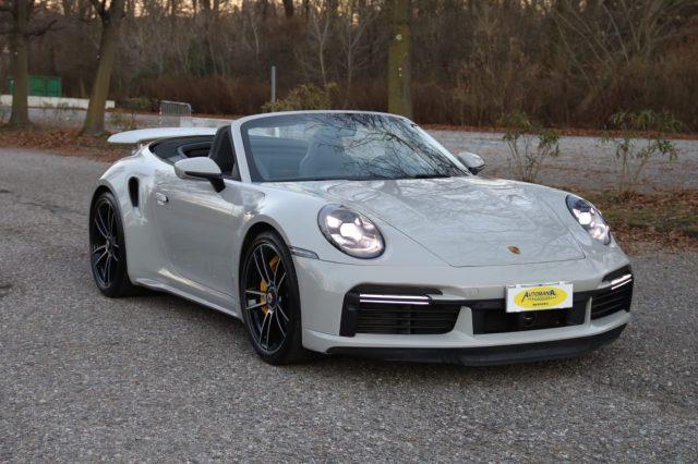 PORSCHE 911 Turbo S Cabriolet 650cv FULL OPT.