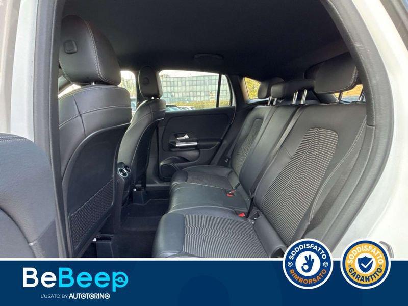 Mercedes-Benz GLA 200 D SPORT AUTO