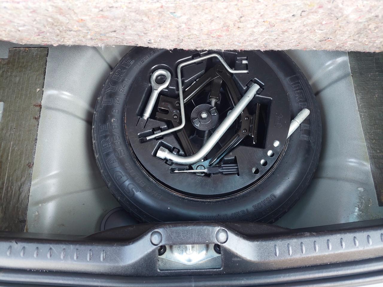 Lancia Ypsilon 1.2 Benzina 60cv 3porte