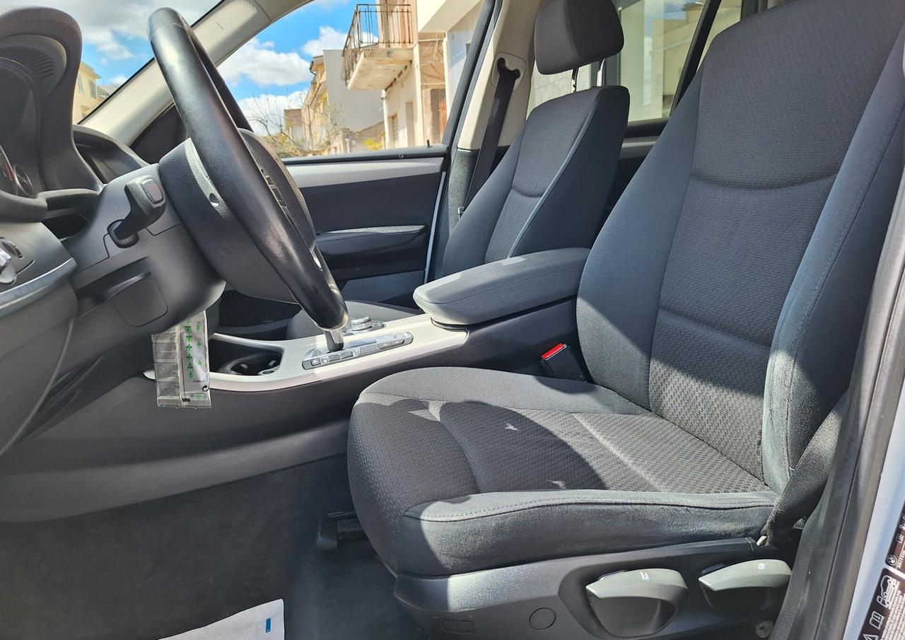 Bmw X3 xDrive20d 4WD Futura