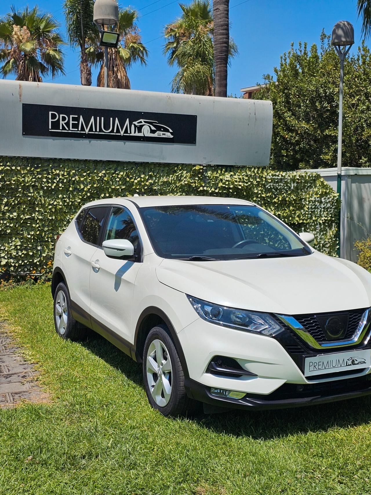 Nissan Qashqai 1.6 dCi 130cv. Cambio automatico.