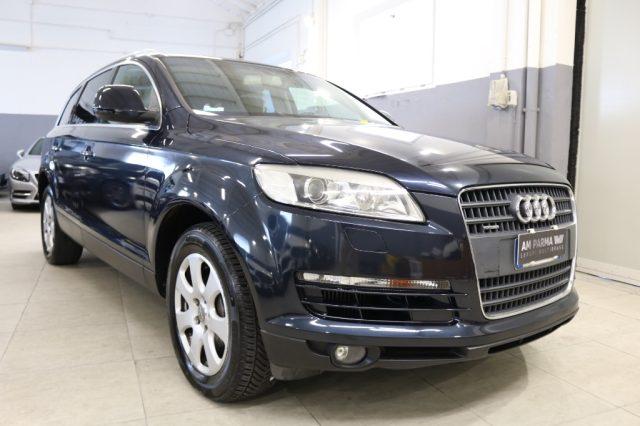 AUDI Q7 3.0 V6 TDI 233CV quattro tiptronic