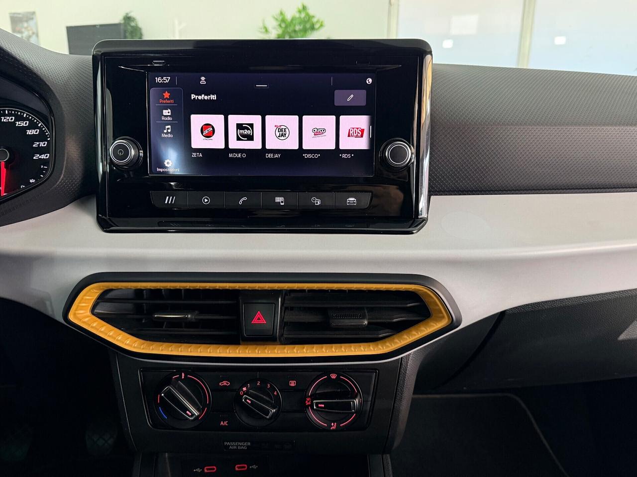 Seat Ibiza 1.0 EcoTSI 95CV Aziendale Style 5p.