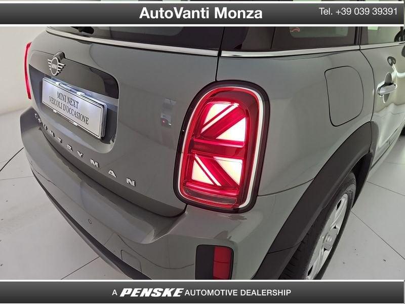 MINI Countryman One D