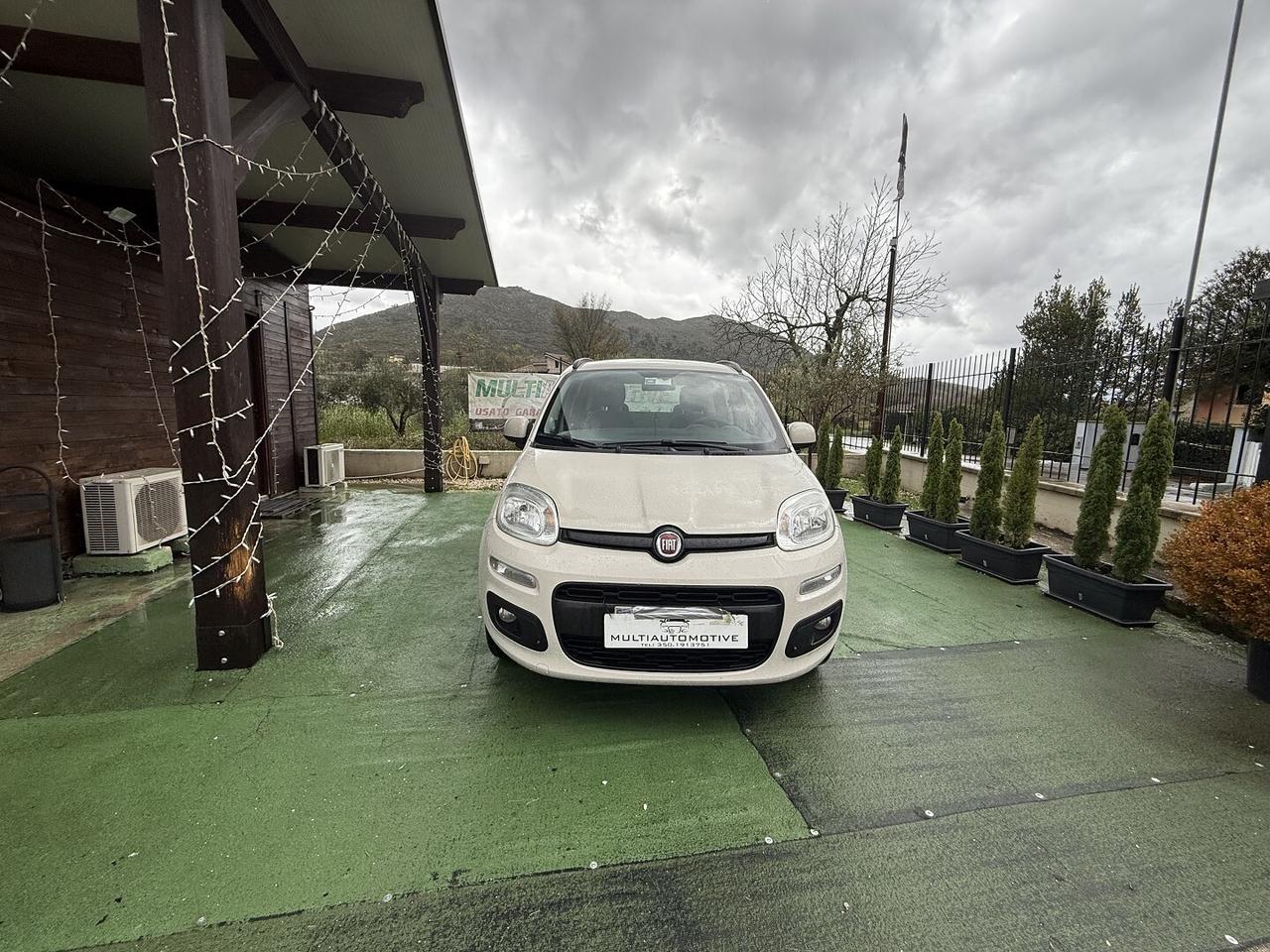 PANDA BENZINA METANO