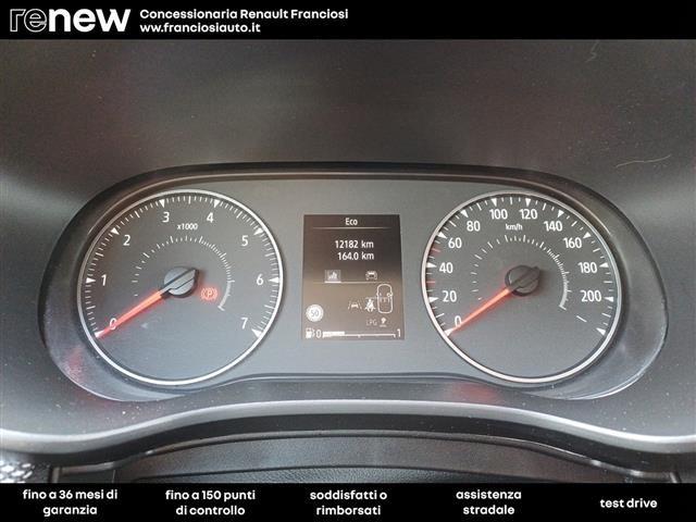 DACIA Sandero TCe 100 GPL Stepway Expression NBI