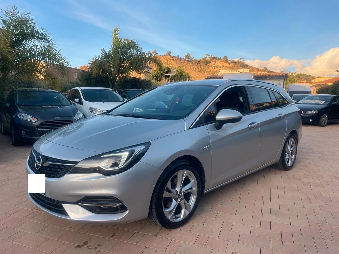 Opel Astra Sw "Finanziabile Senza Busta Paga"