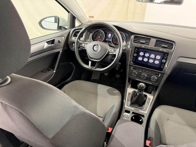 Volkswagen Golf 1.6 TDI Business BMT