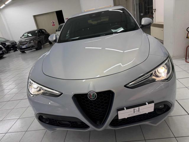 ALFA ROMEO Stelvio 2.2 Turbodiesel 190 CV AT8 Q4 Sprint