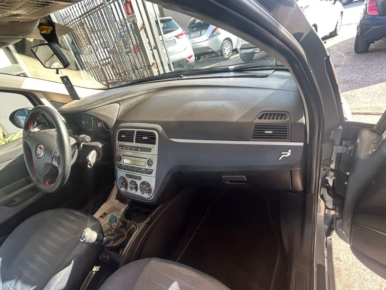 Fiat Grande Punto 1.3MJT 90 5p.Emotion