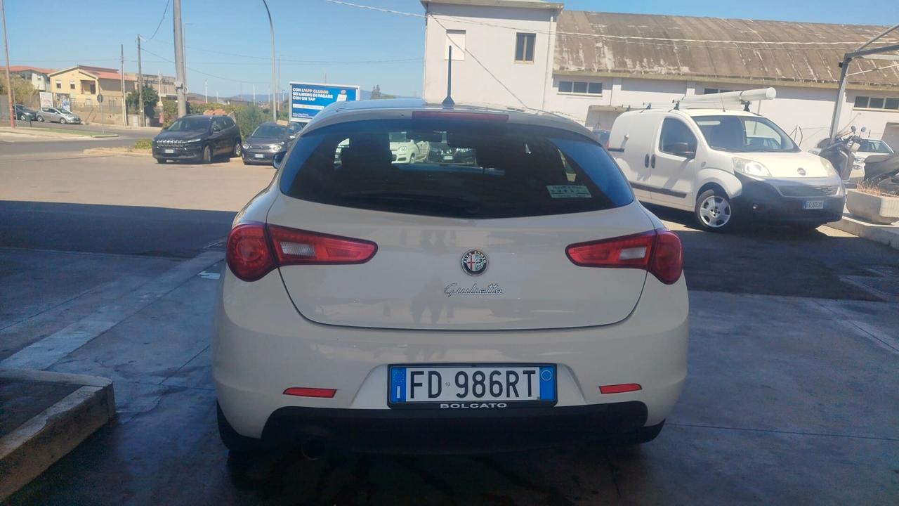 Alfa Romeo Giulietta 1.6 JTDm 120 CV