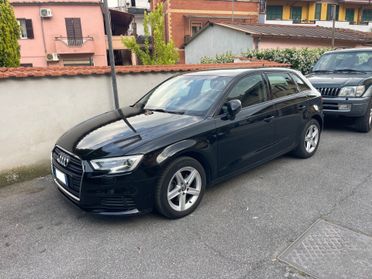 Audi A3 Sportback 1.6 TDI 116 cv