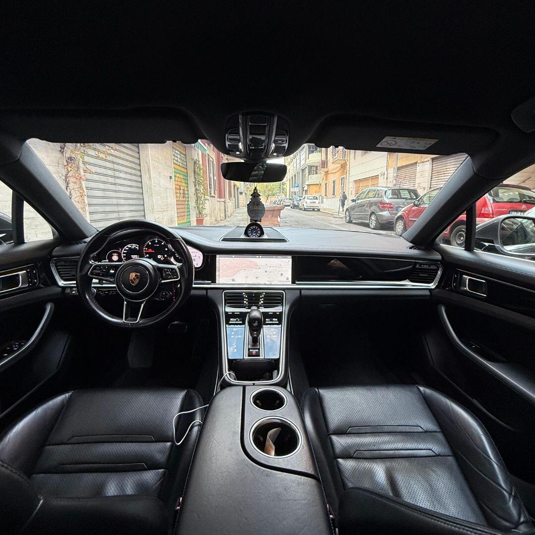 Porsche Panamera 4.0 4S Diesel