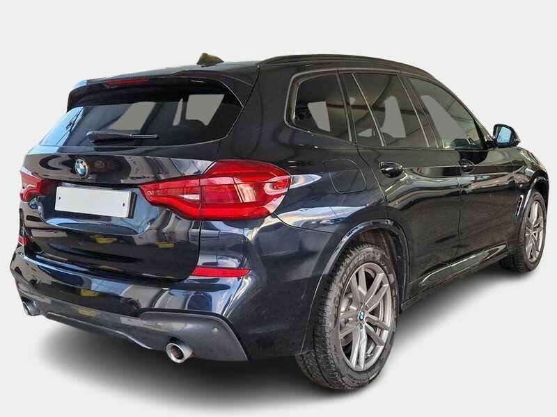 BMW X3 xDrive 20d MSport Autom.