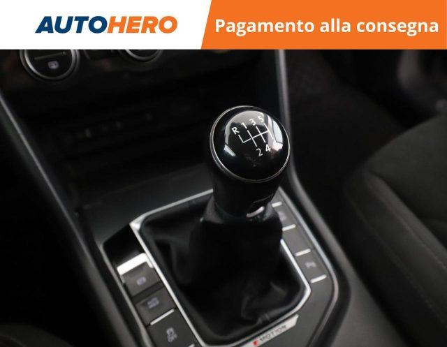 VOLKSWAGEN Tiguan 2.0 TDI SCR 4MOTION Advanced BlueMotion Technology