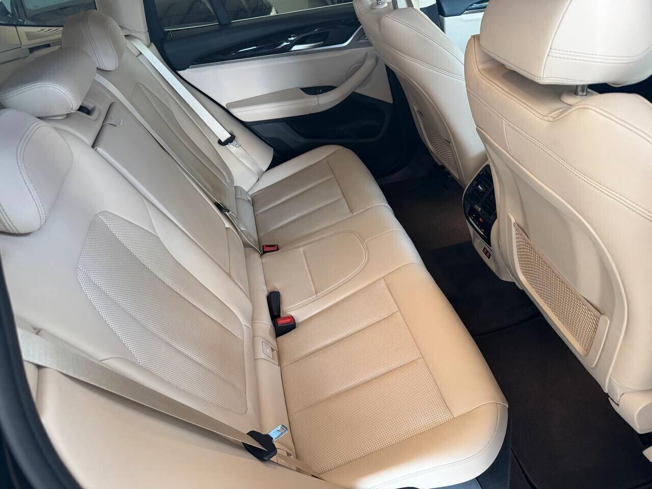 Bmw X3 xDrive20d 48V Msport