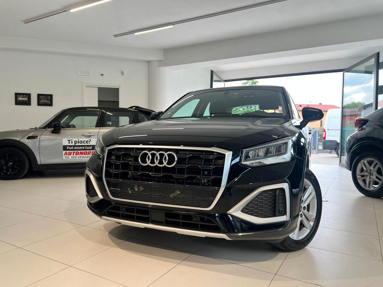 Audi Q2 35 1.5 TFSI ADVANCED S TRONIC