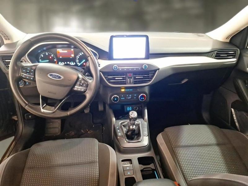 FORD FOCUS WAGON 1.5 Ecoblue 120cv Business