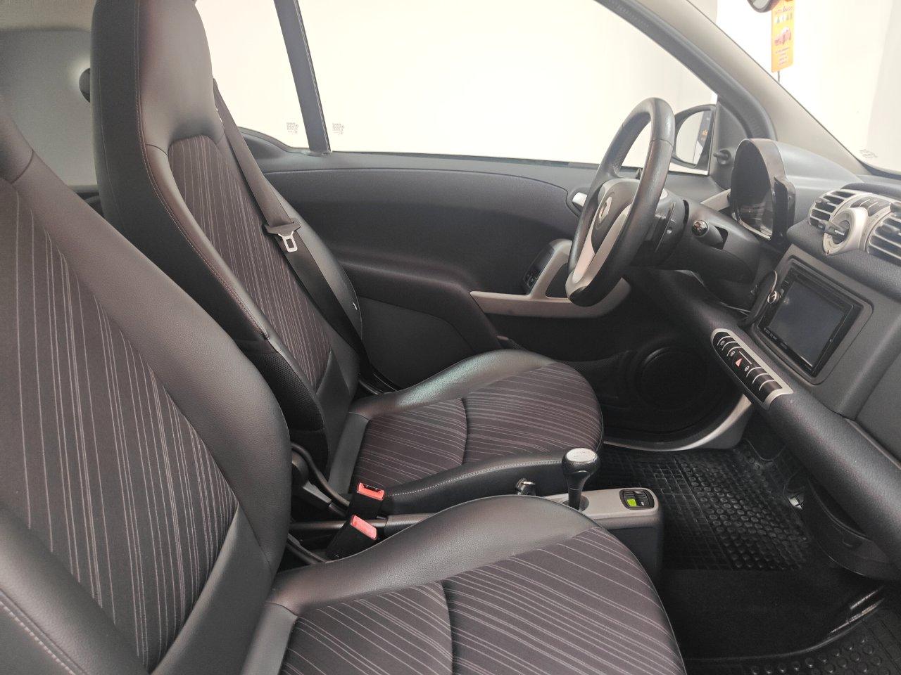 Smart fortwo coupe Fortwo 1.0 mhd Pure 71cv FL