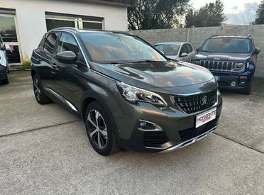 Peugeot 3008 BlueHDi 130cv EAT8 Allure 2018