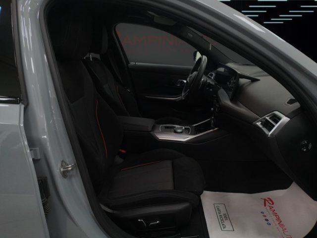 BMW 320 48V xDrive Touring Msport Pro Km 23000 IVA ESPOSTA