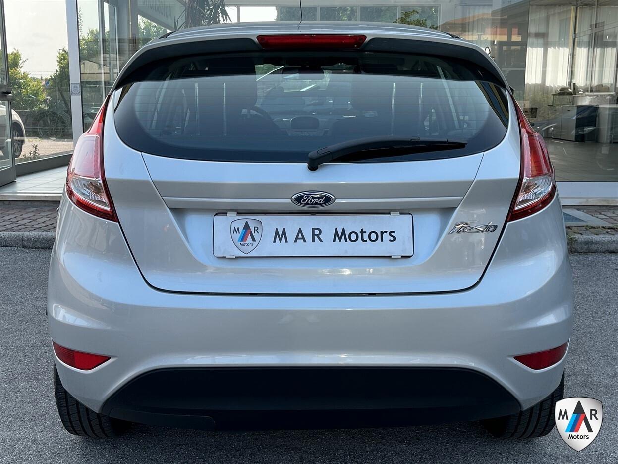 Ford Fiesta 1.5 TDCi 75CV 5 porte
