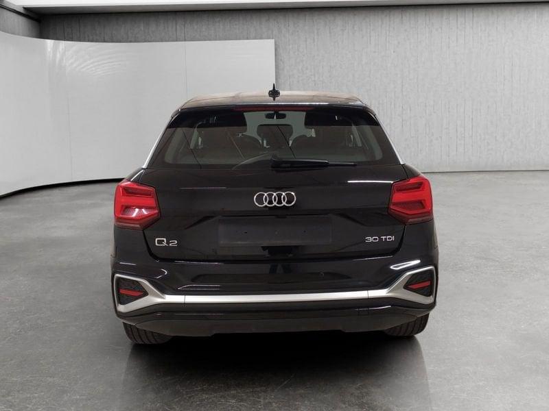 Audi Q2 30 2.0 tdi S line edition