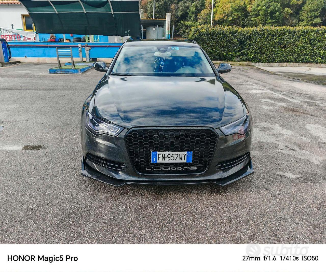 Audi A6 c7 3.0 tdi