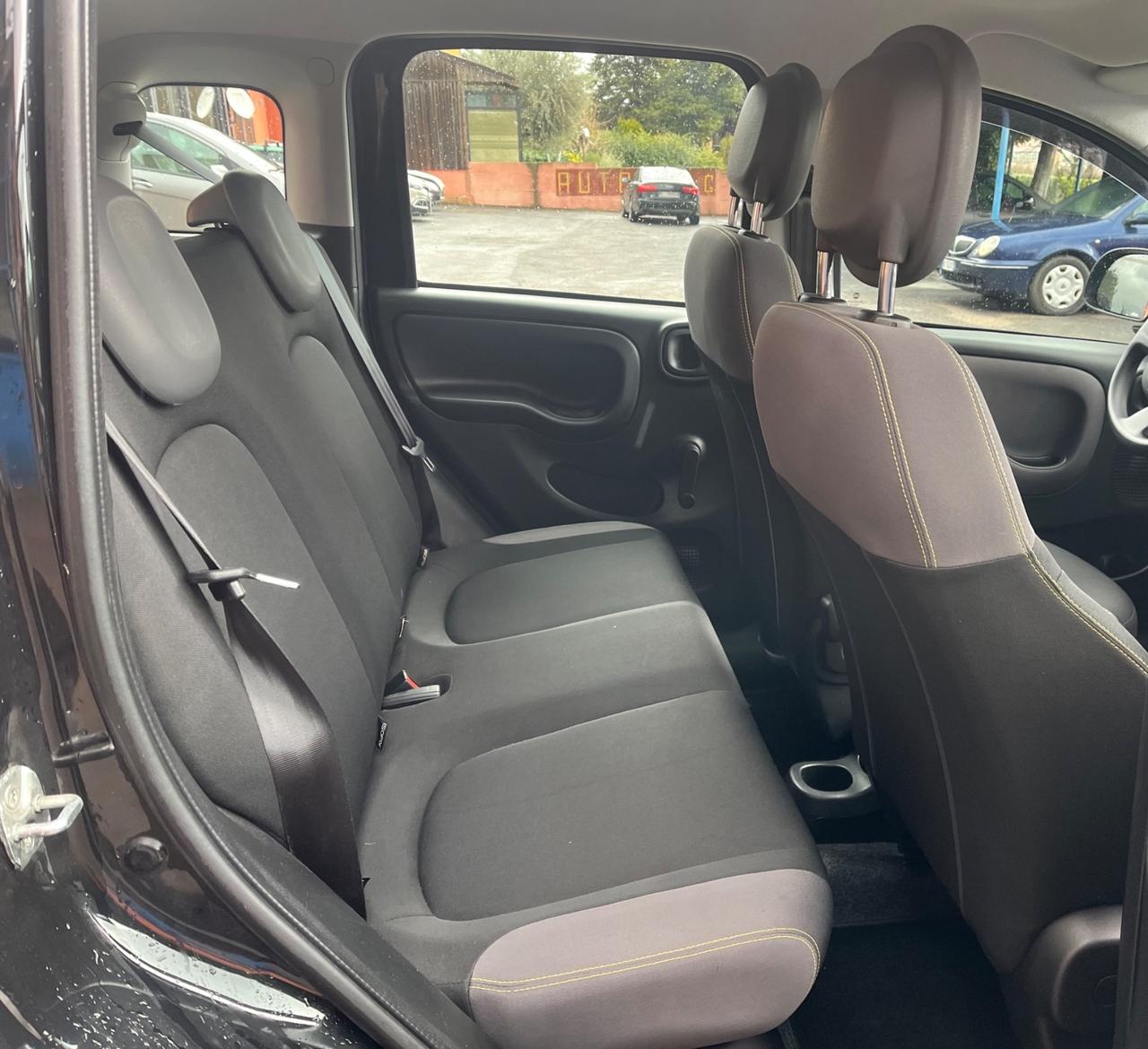 Fiat Panda 1.2 Young -solo km 21000-