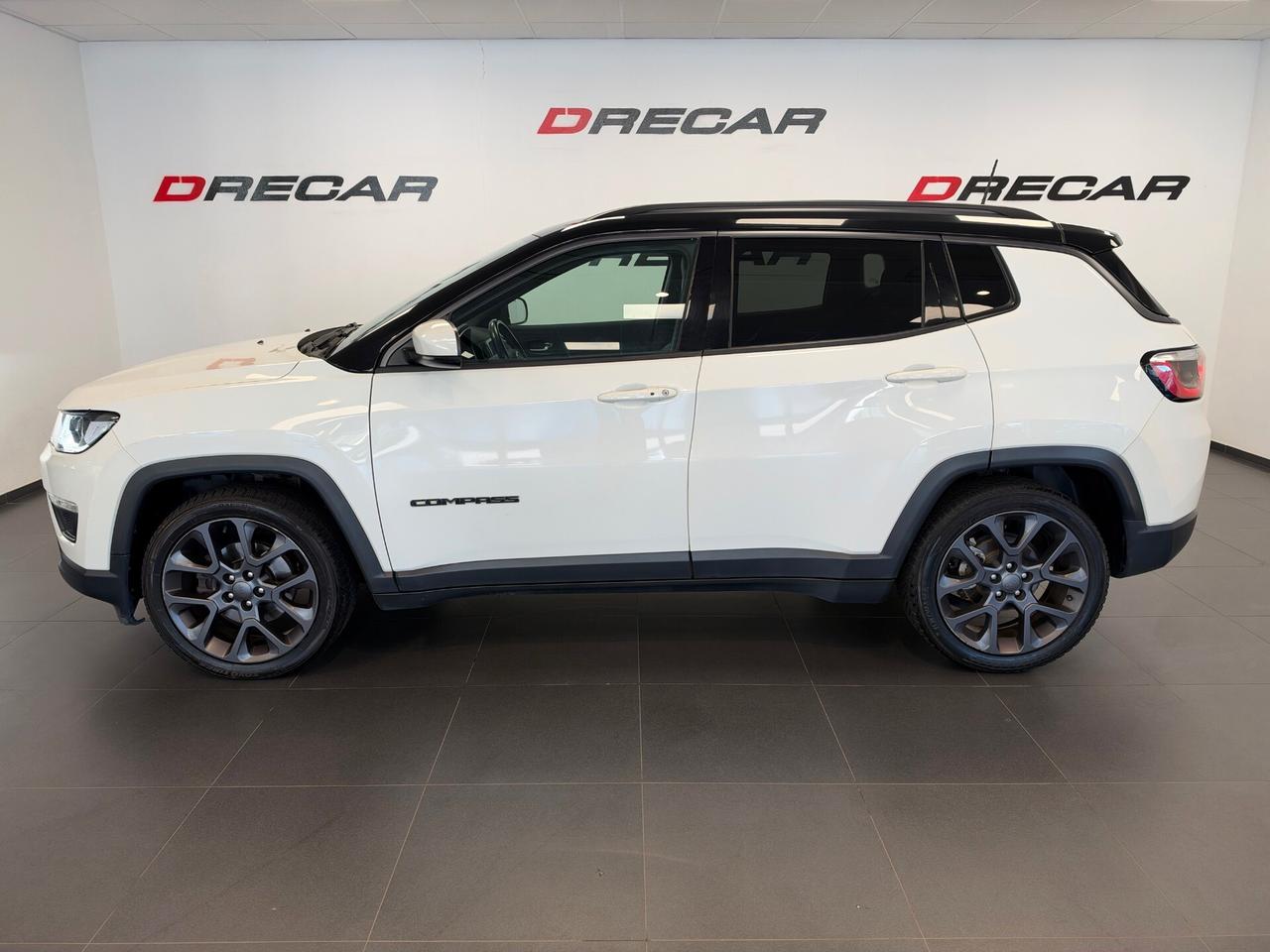 Jeep Compass 1.6 Multijet II 2WD S XENON PELLE NAVI KILOMETRI CERTIFICATI