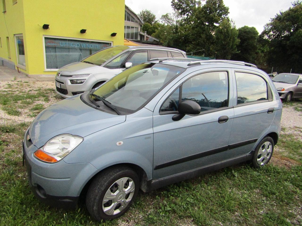 Chevrolet Matiz 800 unipr. pochissimi km