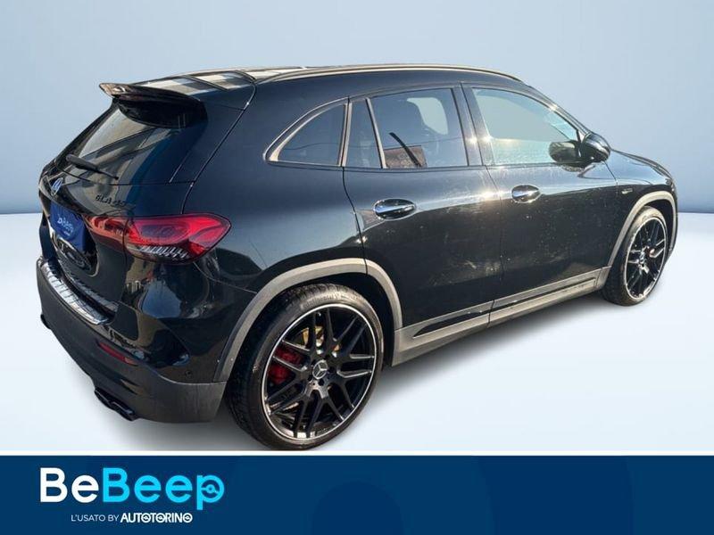 Mercedes-Benz GLA 45 AMG S 4MATIC+ AUTO