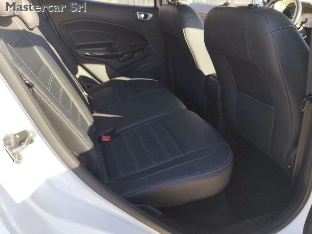 FORD EcoSport NEOPATENTATI EcoSport 1.0 Active TG : GL004SW