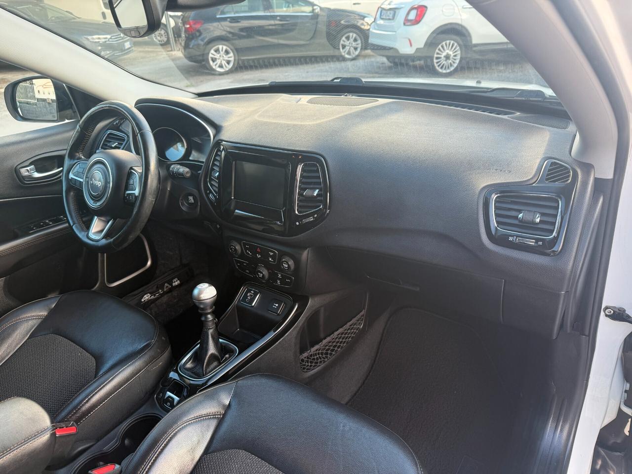 Jeep Compass 1.6 Multijet II 2WD Limited