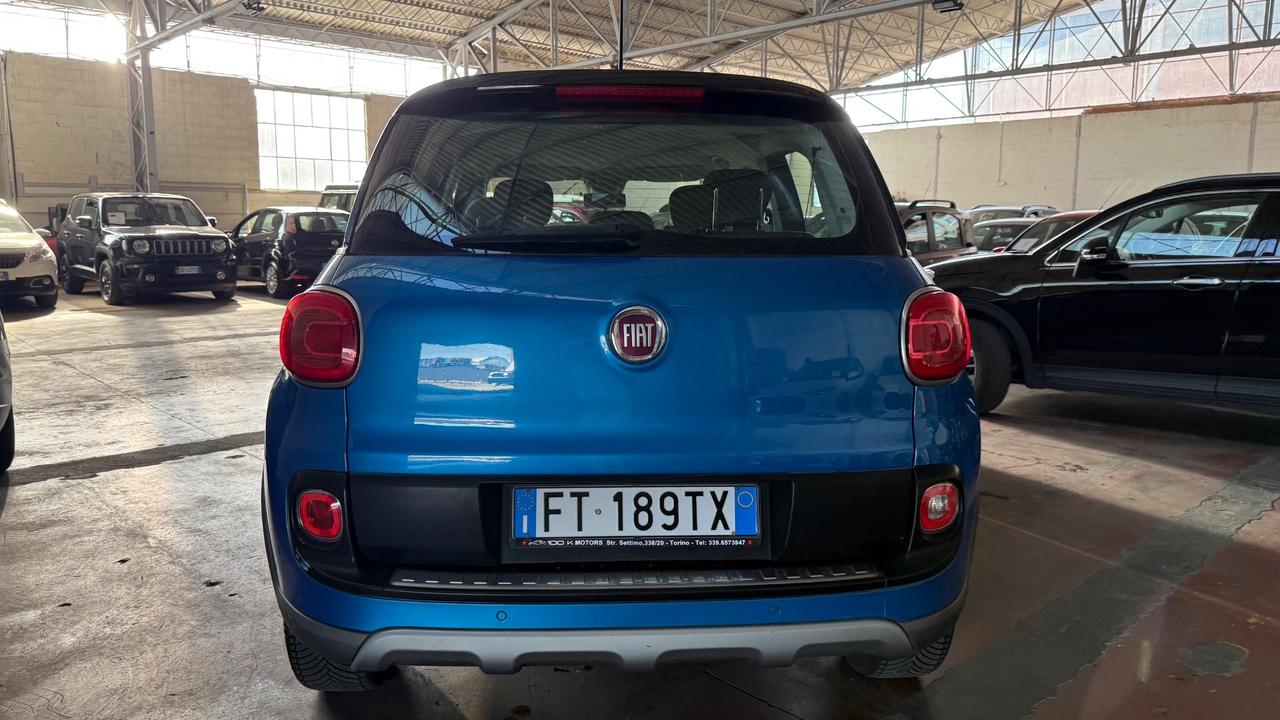 Fiat 500L 1.6 Multijet 120 CV Trekking