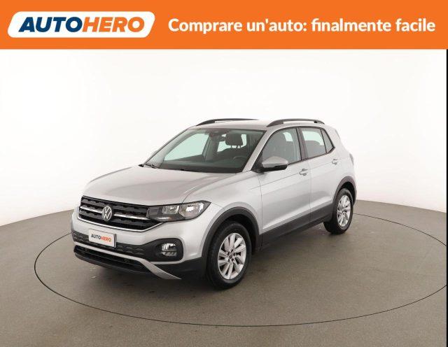 VOLKSWAGEN T-Cross 1.0 TSI Style BMT