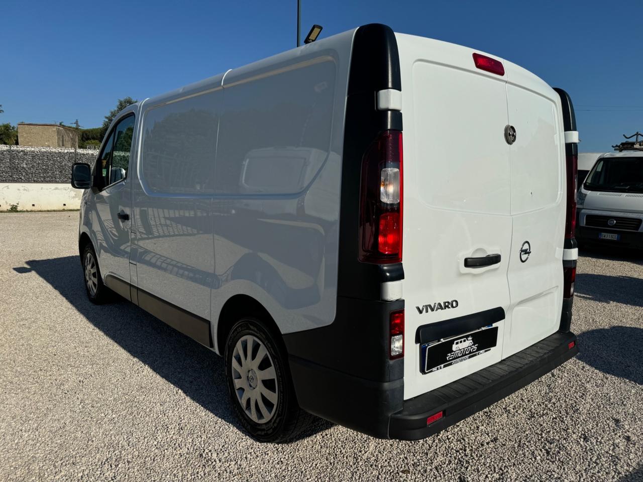 Opel Vivaro 1.6 CDTI 120CV