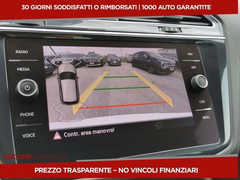 Volkswagen Tiguan 1.5 tsi R-Line 150cv dsg